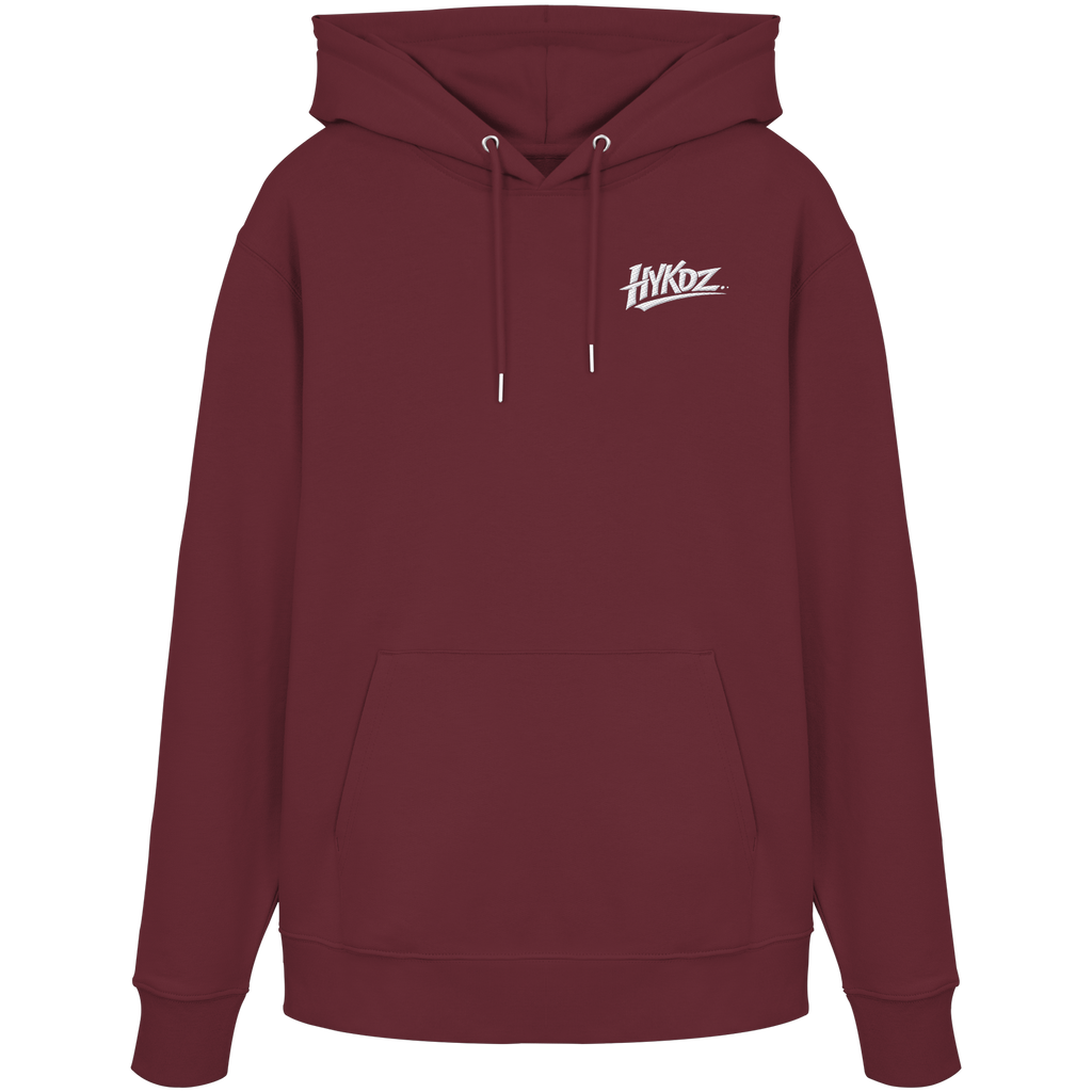 Drop 001 - Organic Hoodie