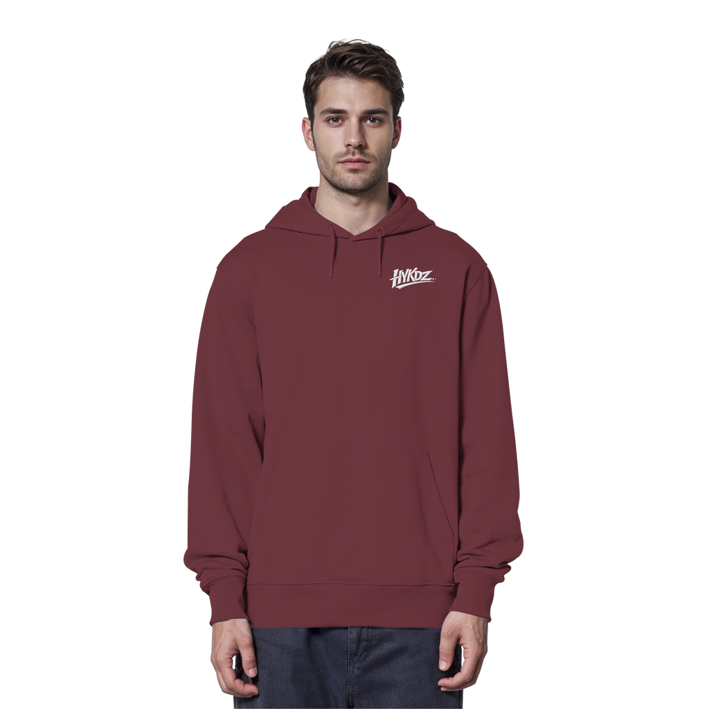 Drop 001 - Organic Hoodie