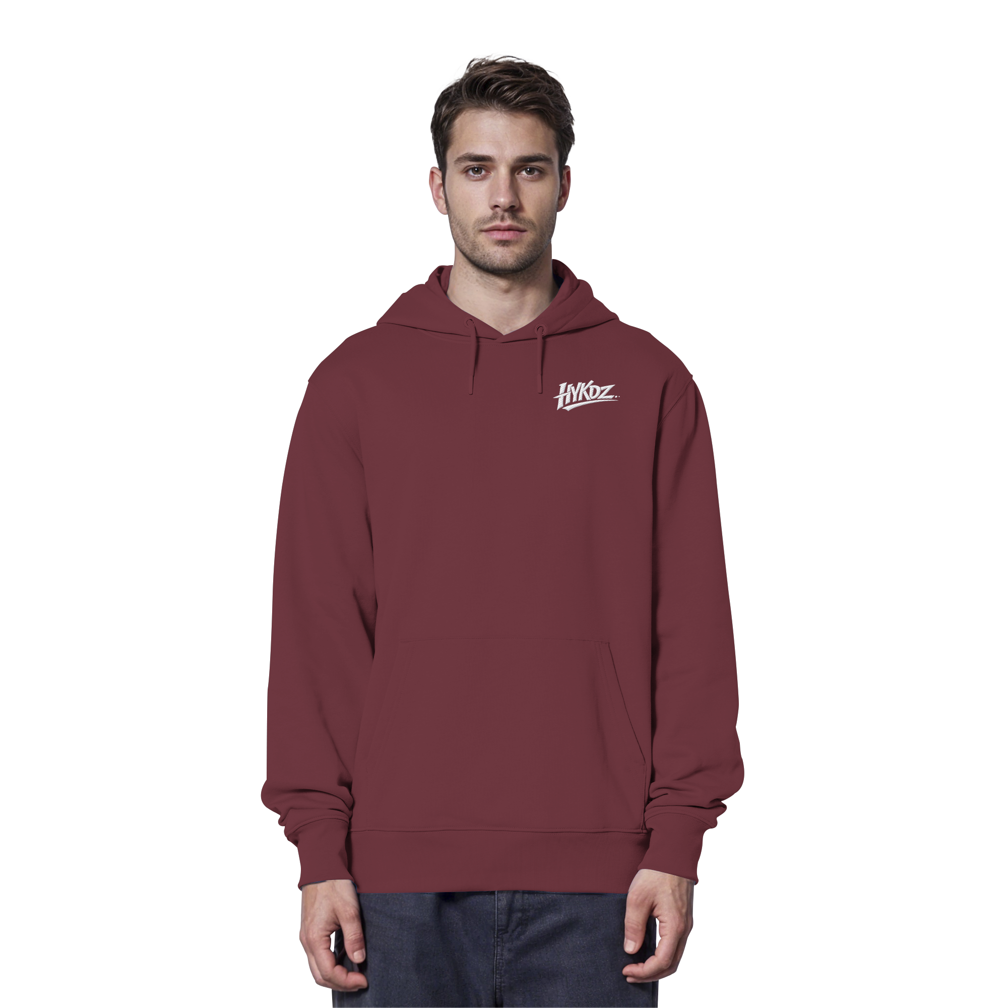 Drop 001 - Organic Hoodie