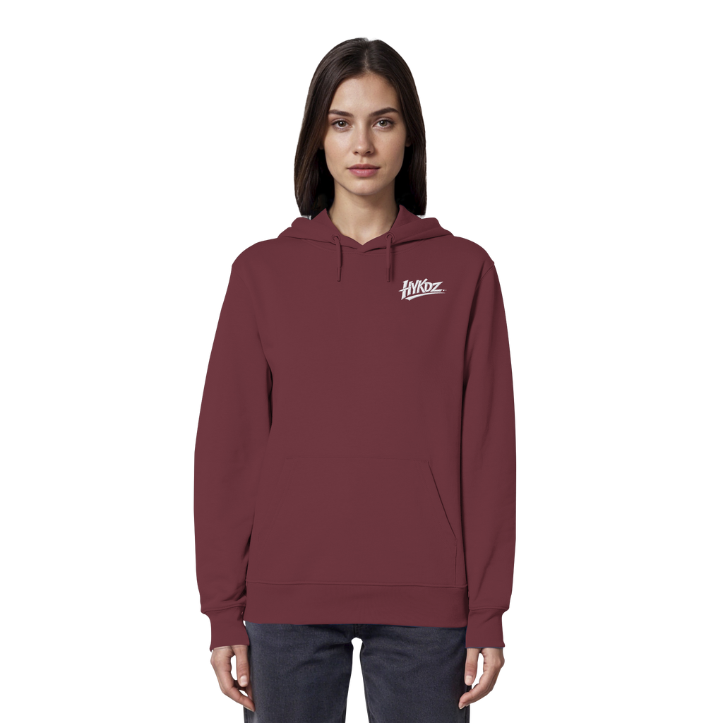 Drop 001 - Organic Hoodie