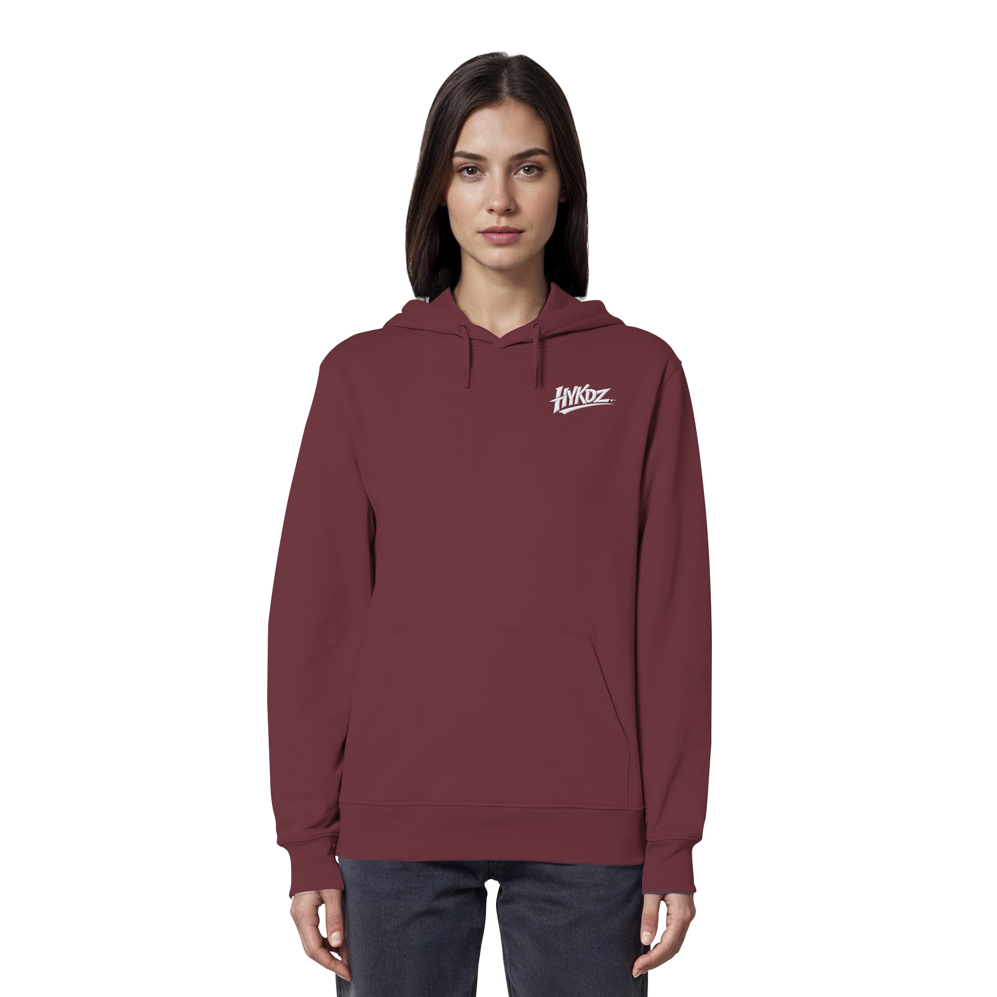 Drop 001 - Organic Hoodie