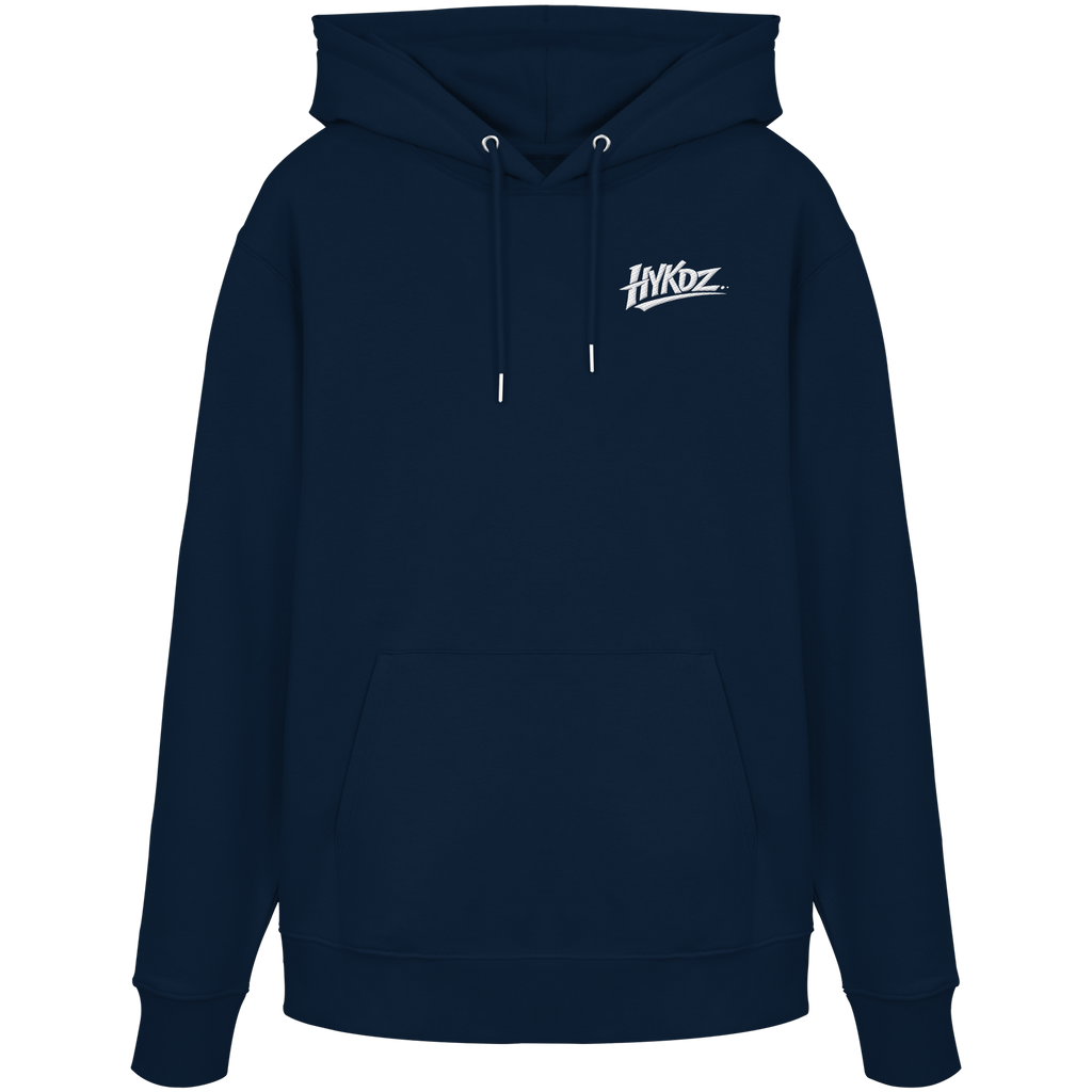 Drop 001 - Organic Hoodie