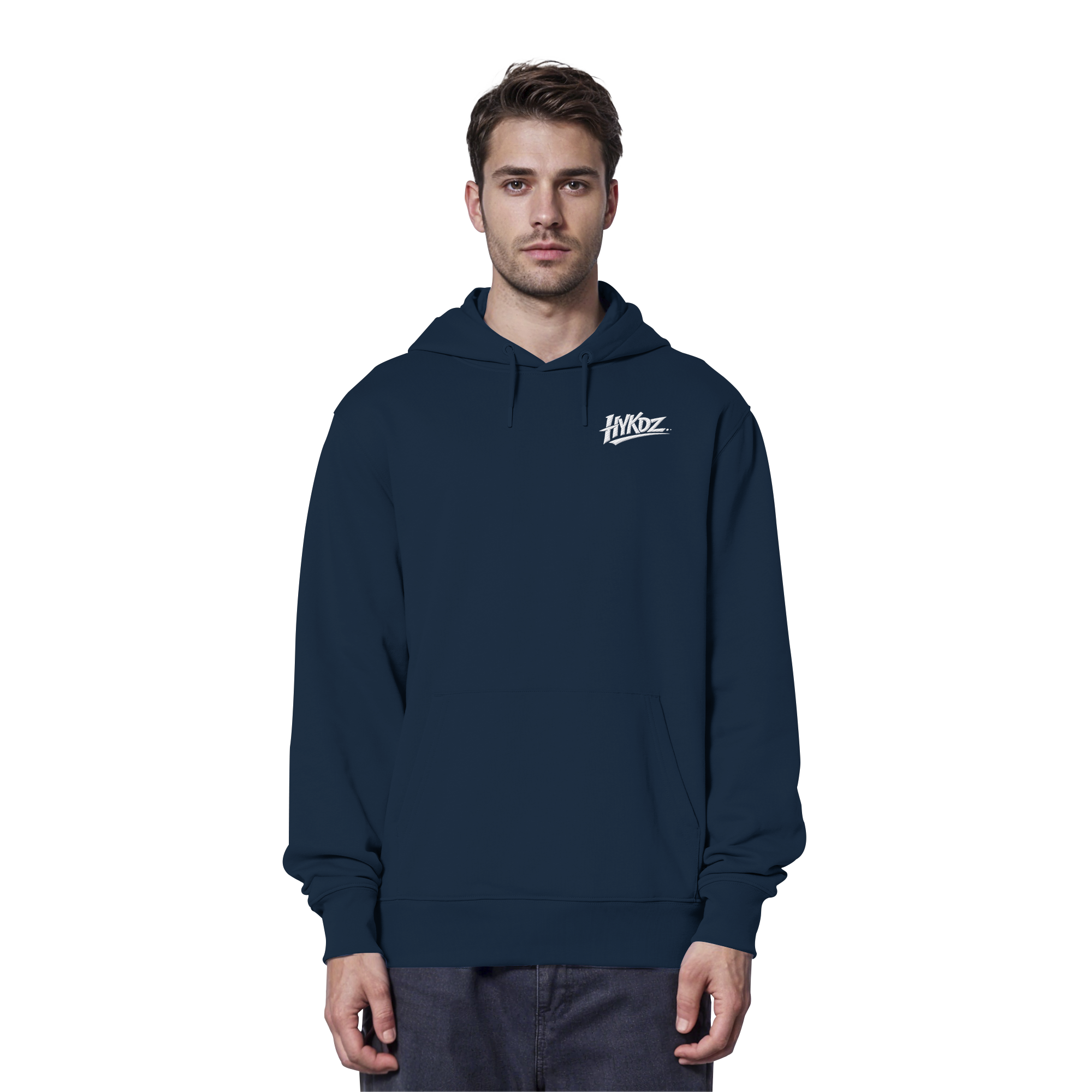 Drop 001 - Organic Hoodie