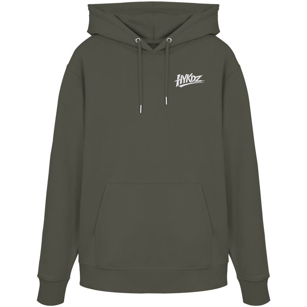 Drop 001 - Organic Hoodie