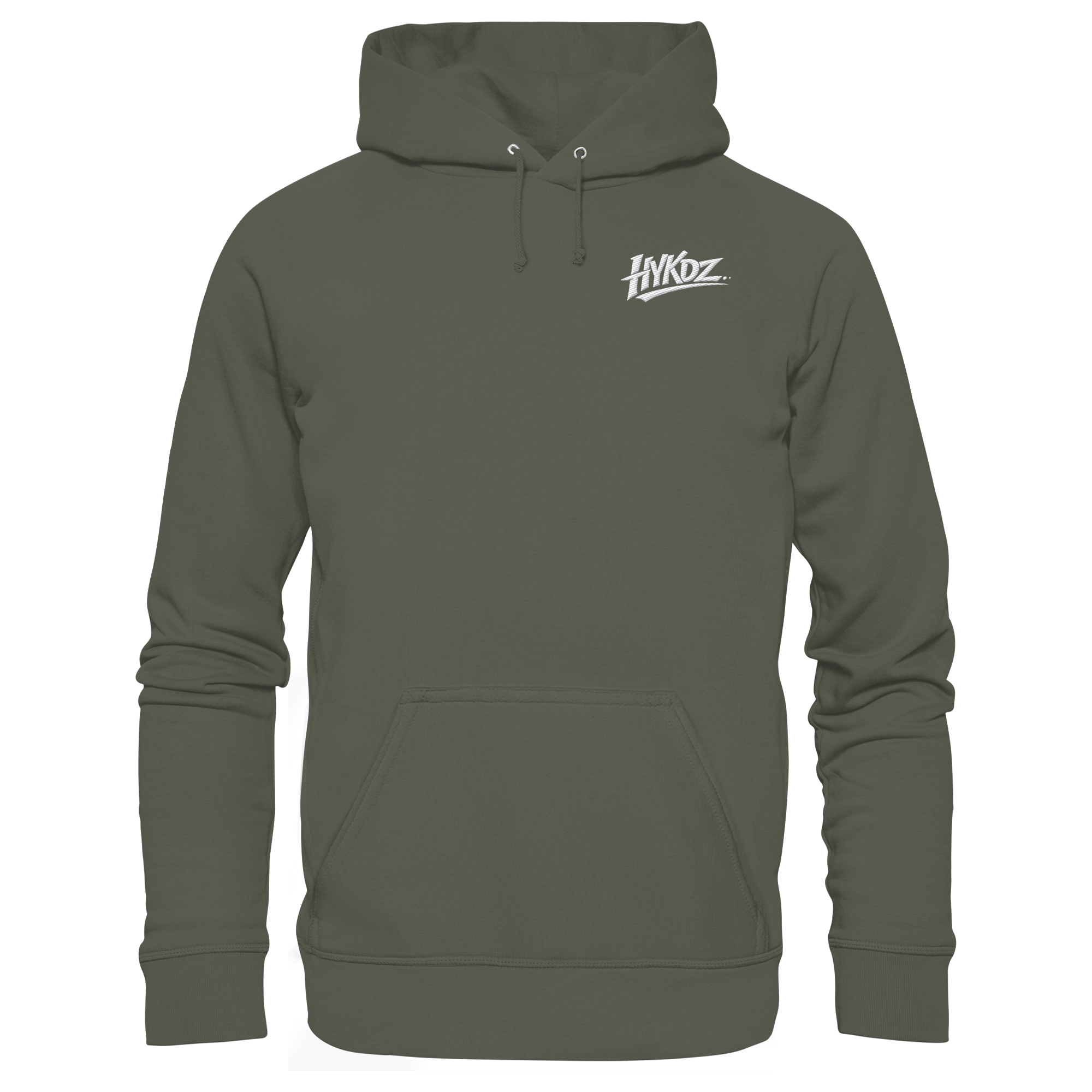 HYKDZ  - Organic Hoodie