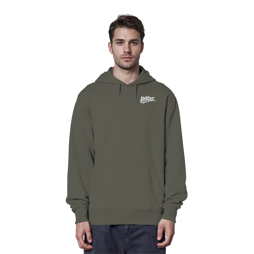 Drop 001 - Organic Hoodie