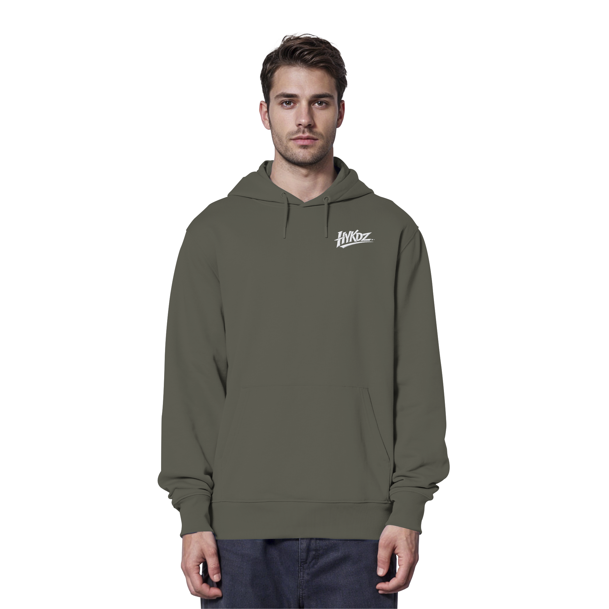 Drop 001 - Organic Hoodie