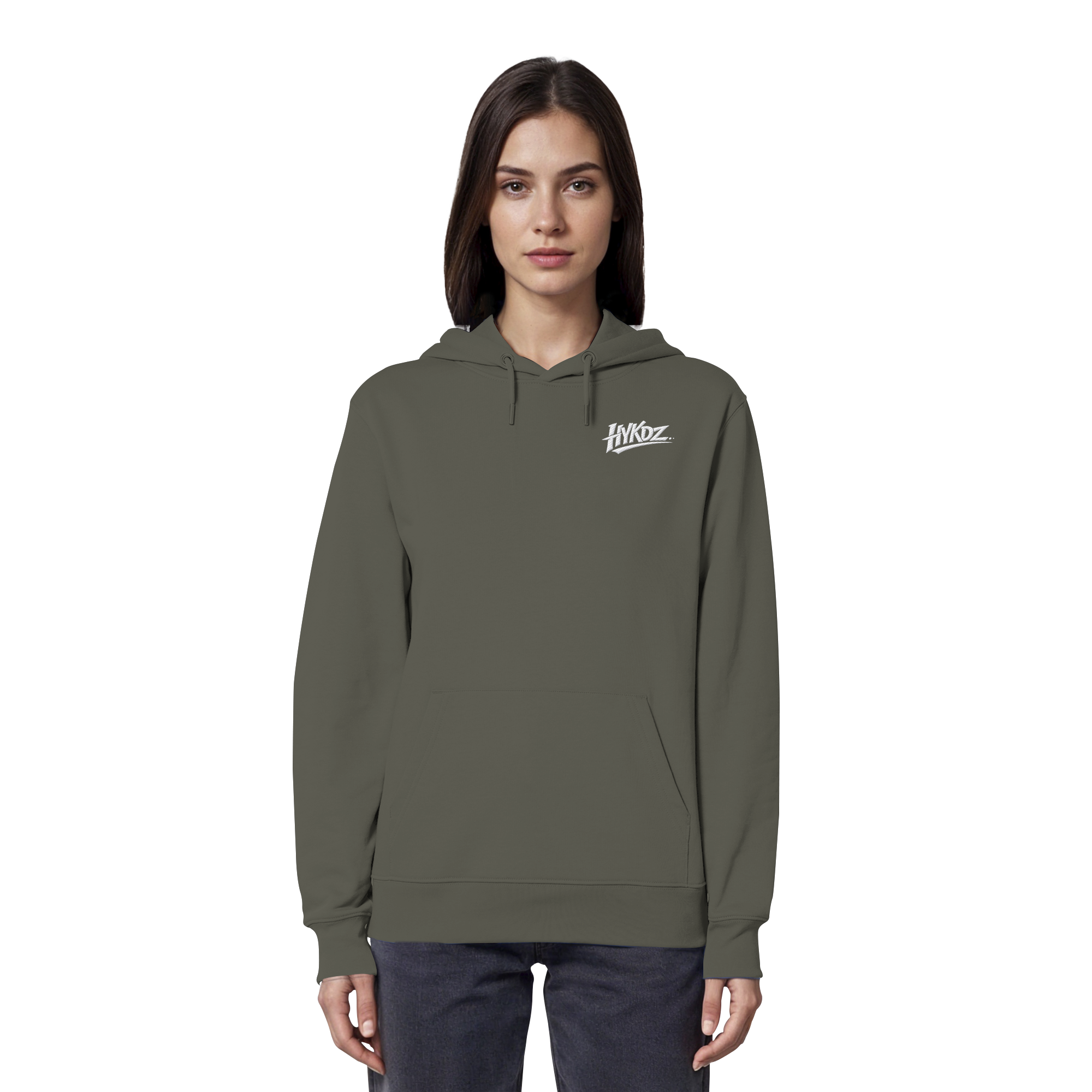 Drop 001 - Organic Hoodie