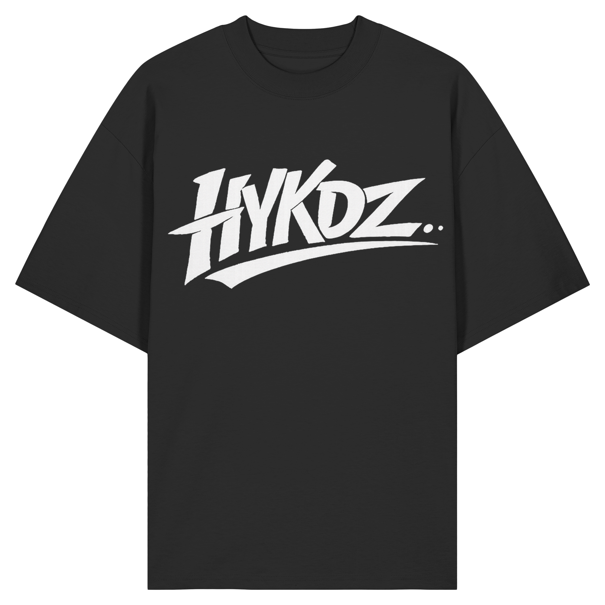 HYKDZ Organic Oversize Tee