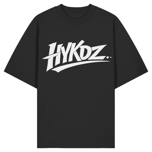 HYKDZ - Organic Oversize Tee