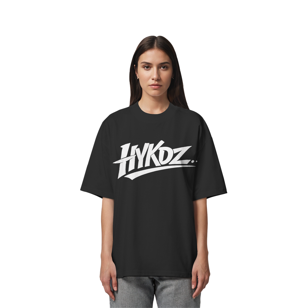 HYKDZ Organic Oversize Tee