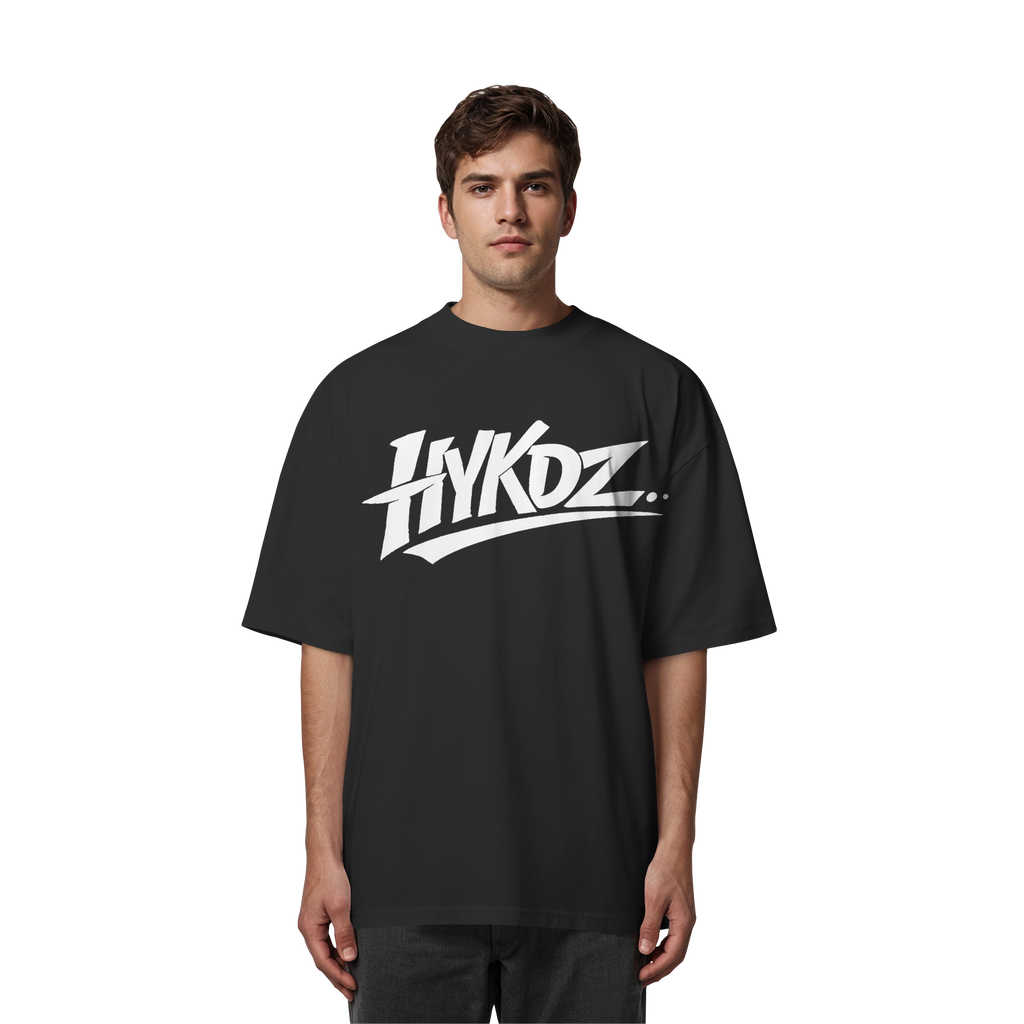 HYKDZ Organic Oversize Tee