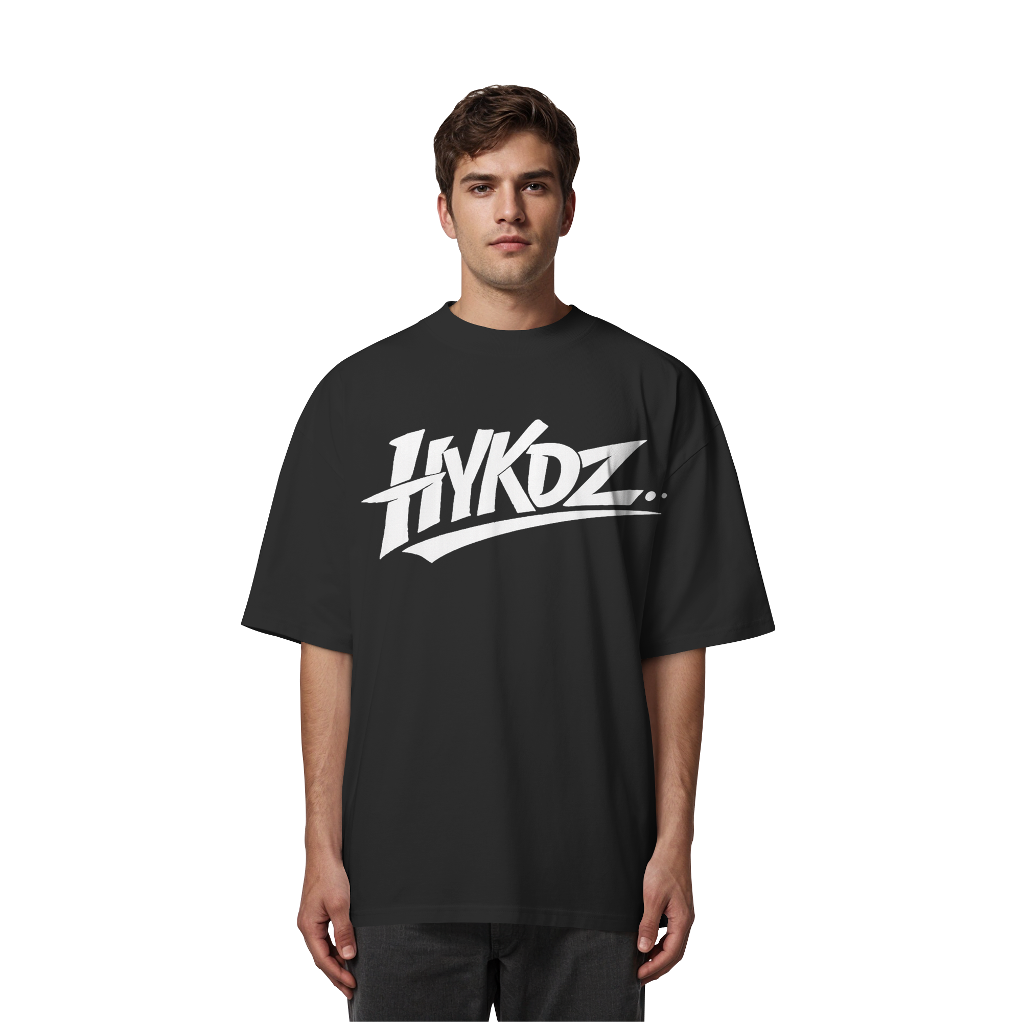 HYKDZ Organic Oversize Tee