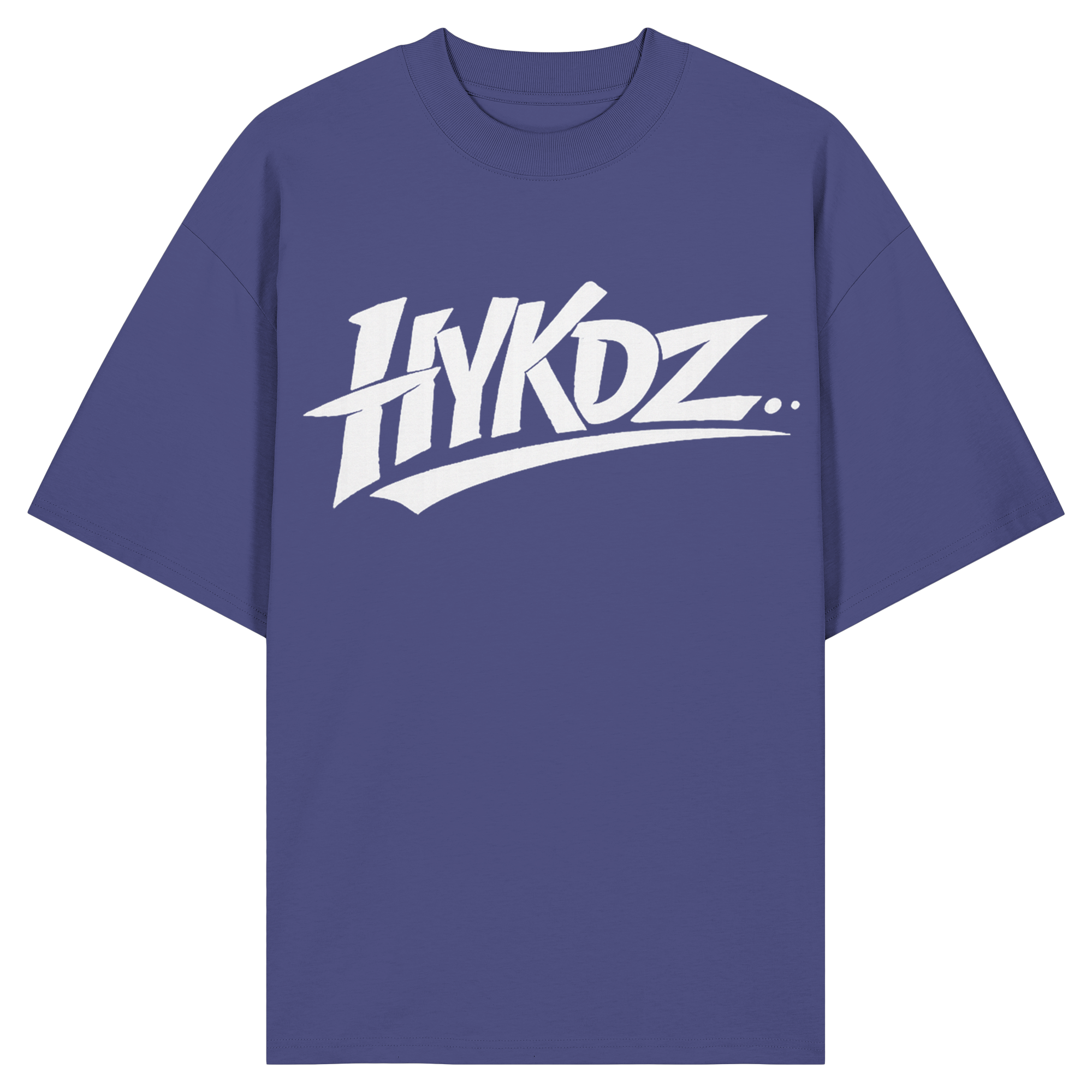 HYKDZ Organic Oversize Tee