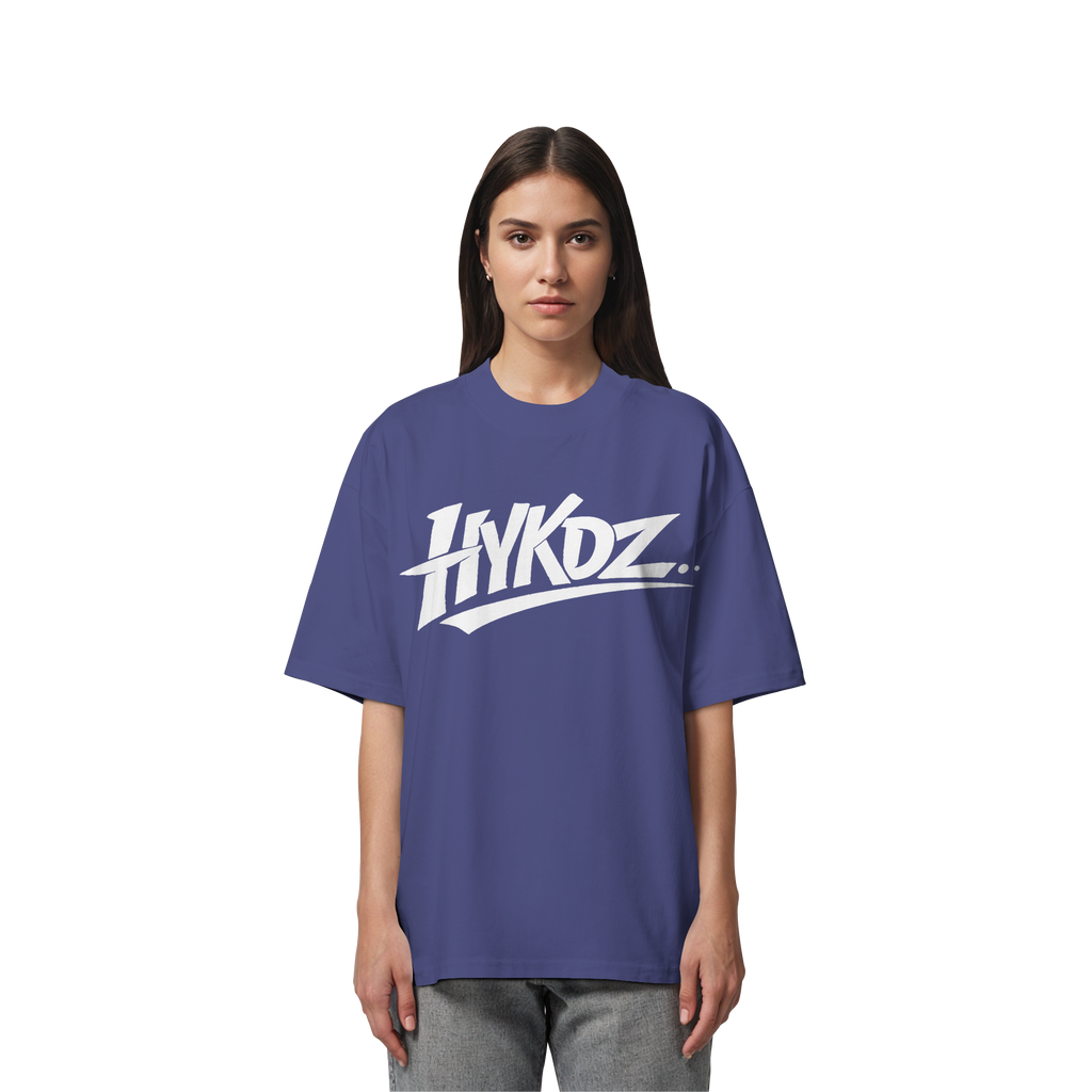 HYKDZ Organic Oversize Tee