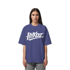 HYKDZ Organic Oversize Tee