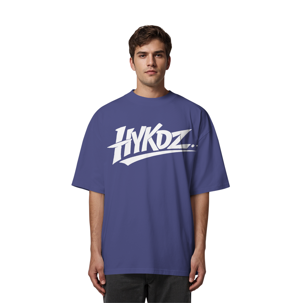 HYKDZ Organic Oversize Tee
