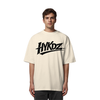 HYKDZ Organic Oversize Tee