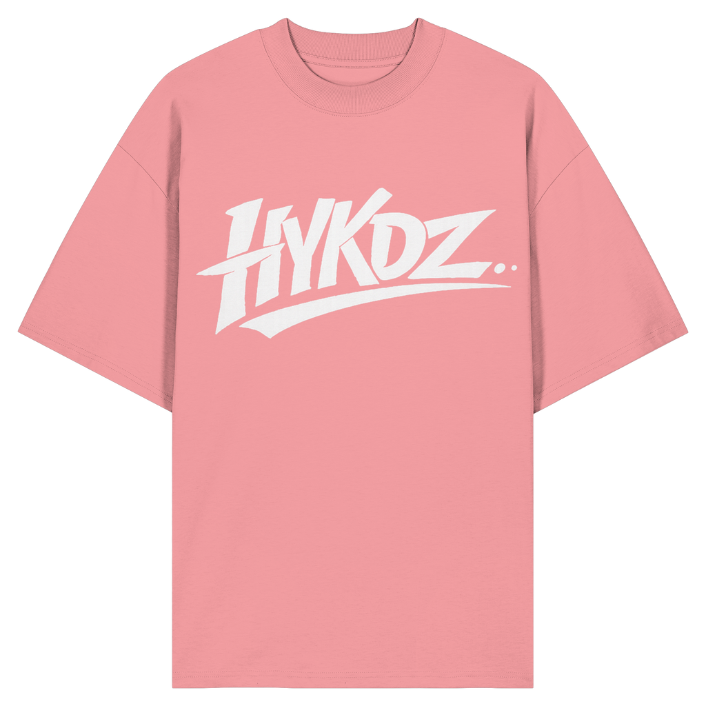 HYKDZ Organic Oversize Tee
