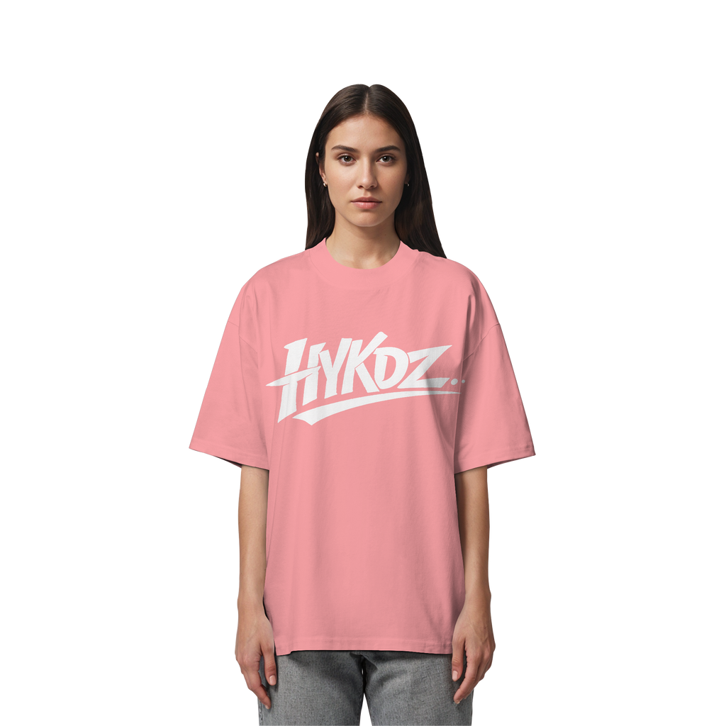 HYKDZ Organic Oversize Tee
