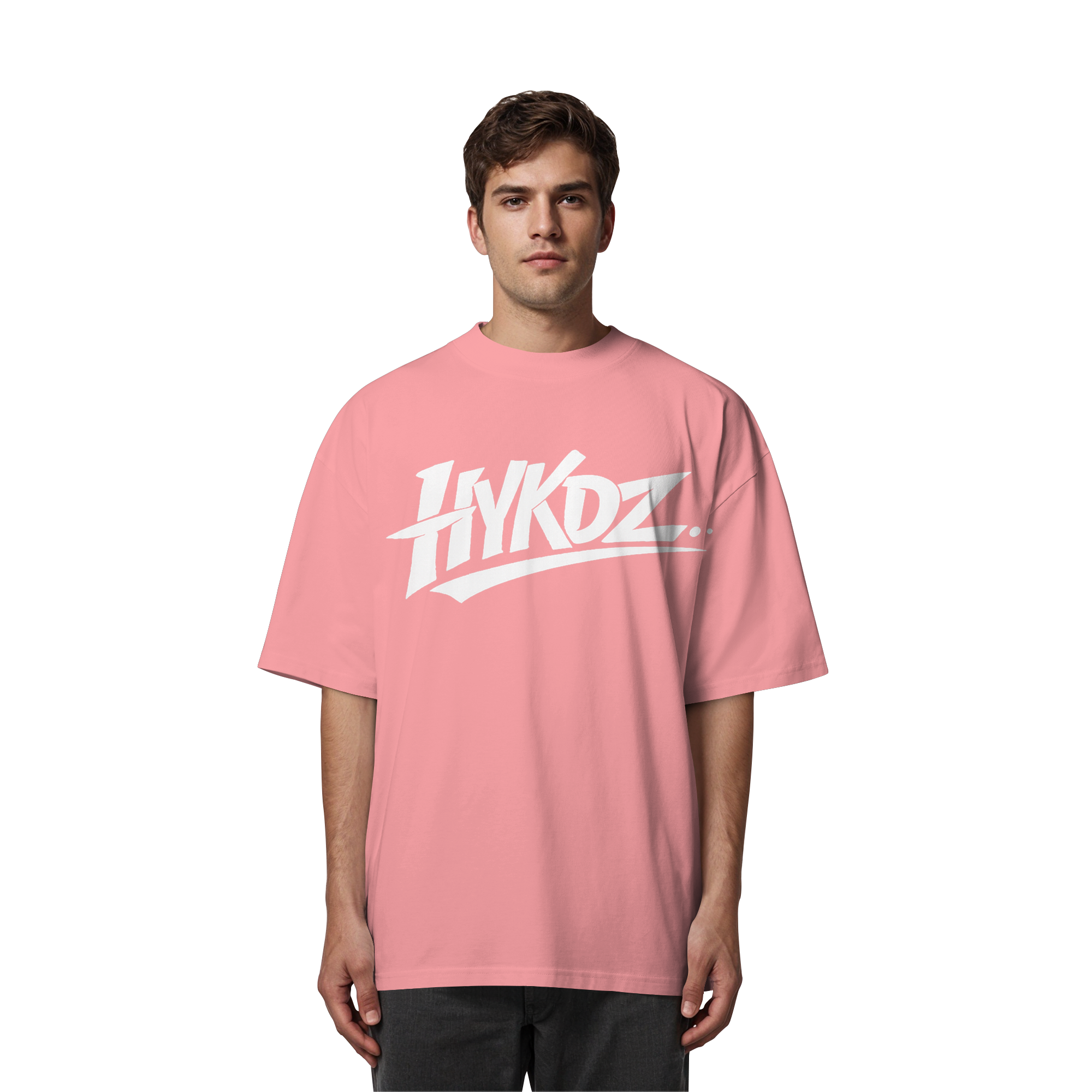 HYKDZ Organic Oversize Tee