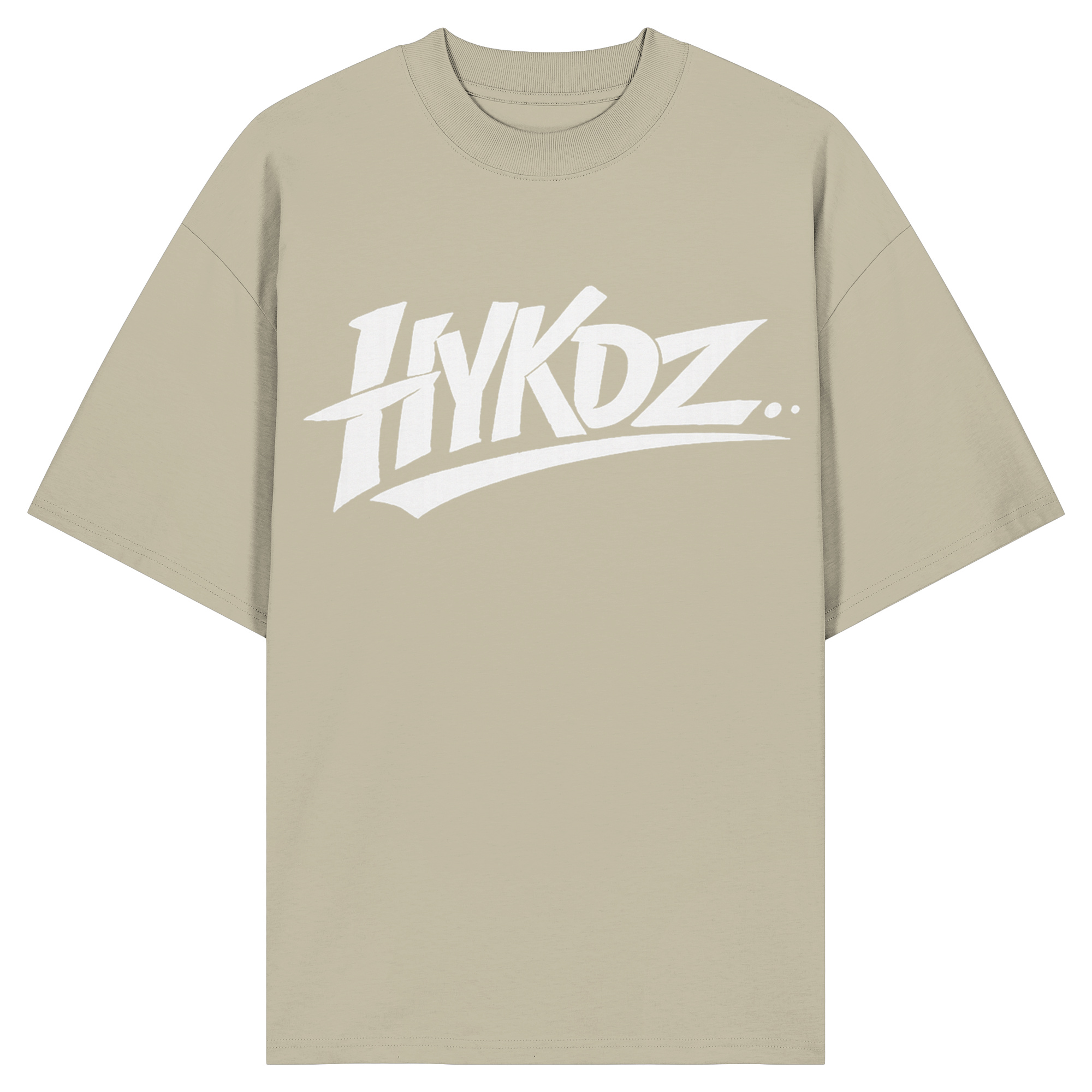 HYKDZ Organic Oversize Tee