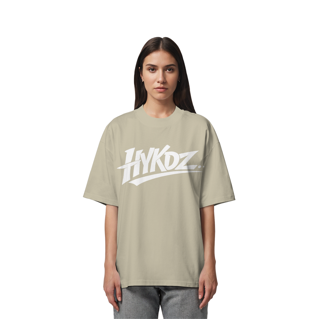 HYKDZ Organic Oversize Tee