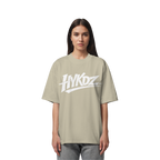 HYKDZ Organic Oversize Tee