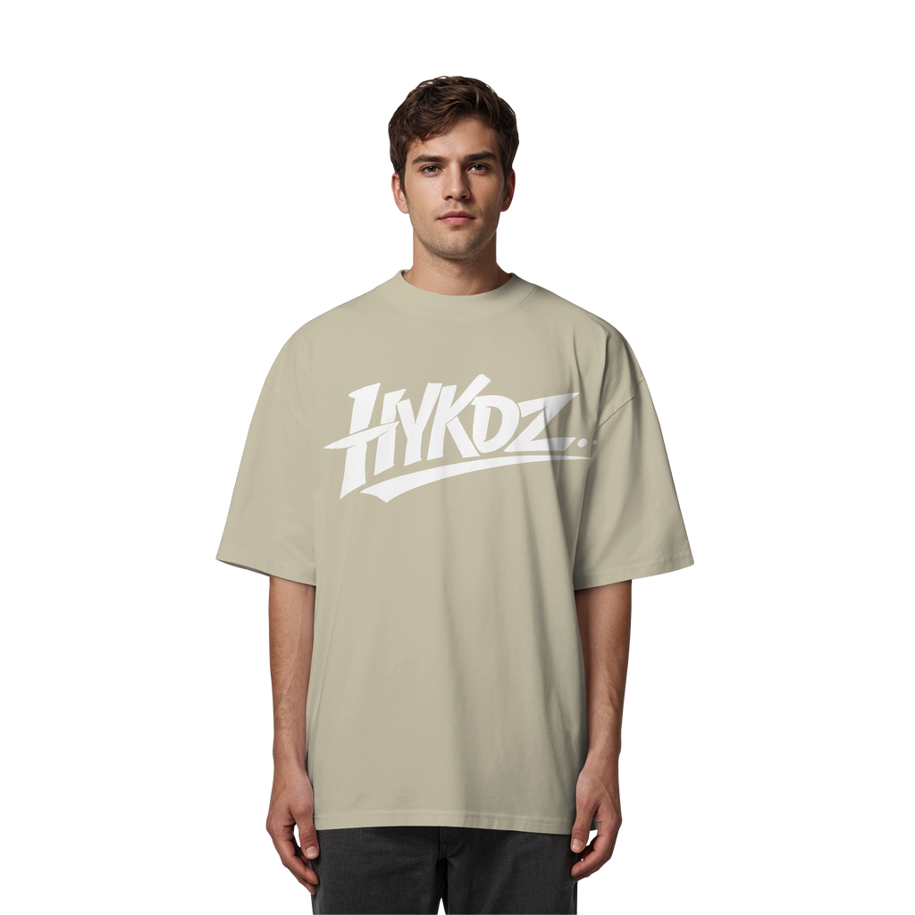 HYKDZ Organic Oversize Tee