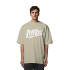 HYKDZ Organic Oversize Tee