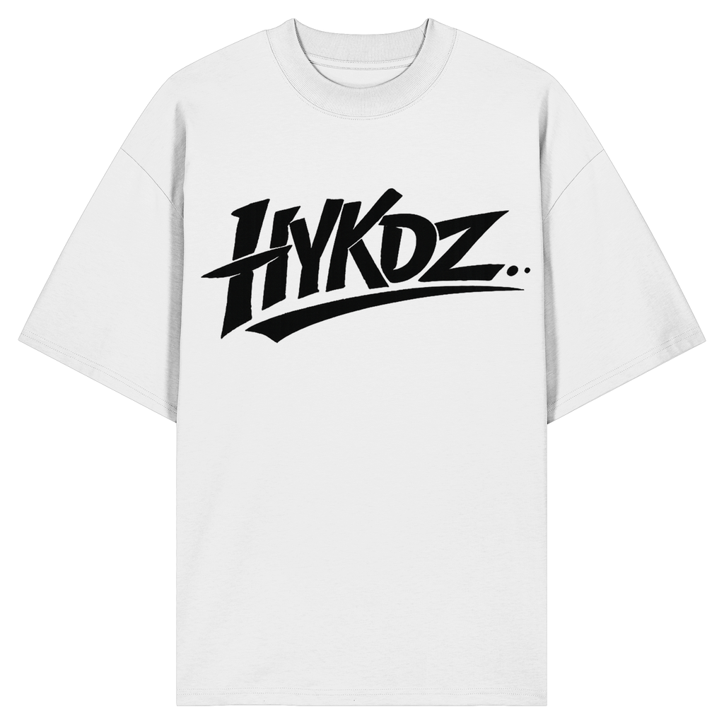 HYKDZ Organic Oversize Tee
