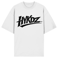 HYKDZ Organic Oversize Tee