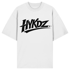 HYKDZ Organic Oversize Tee