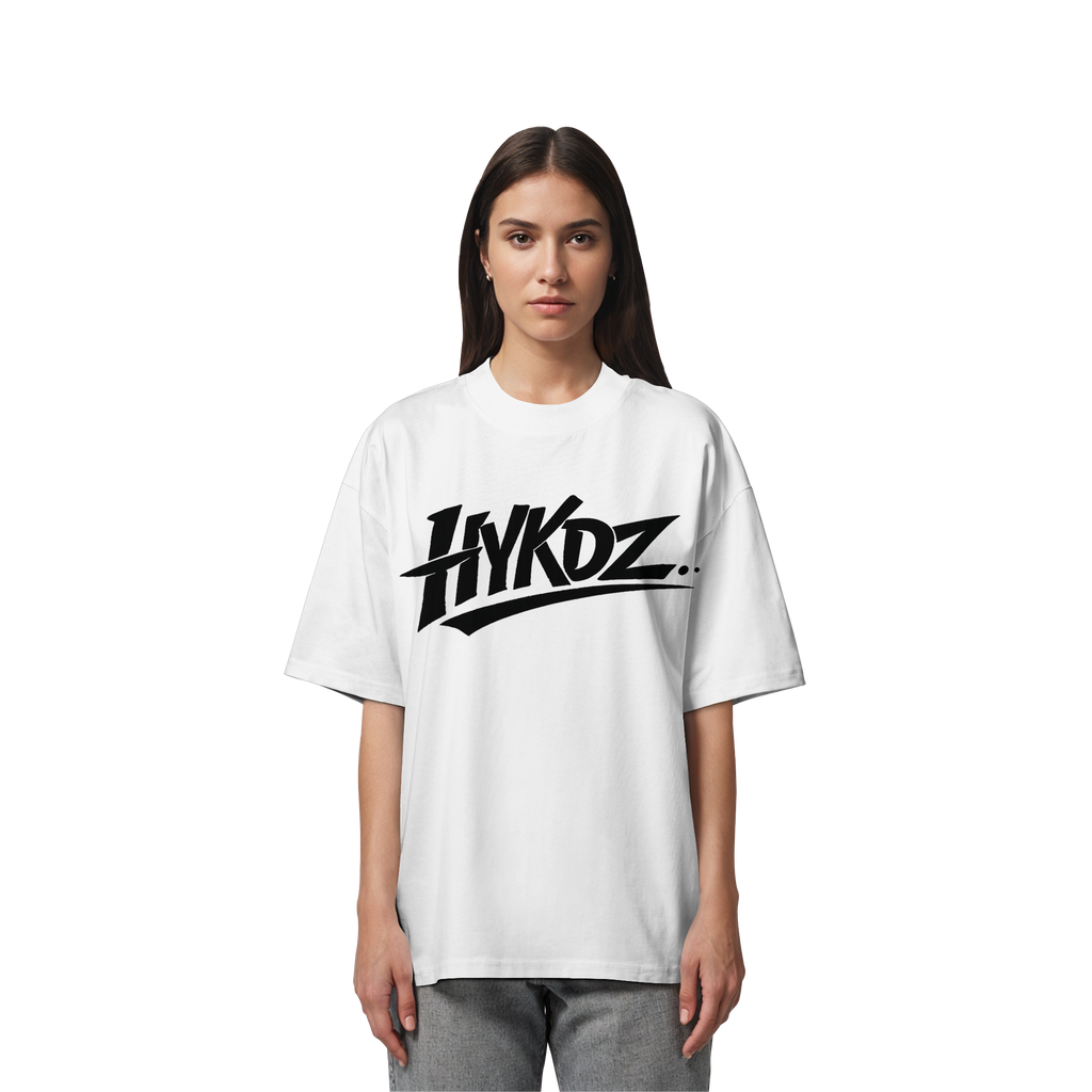 HYKDZ Organic Oversize Tee