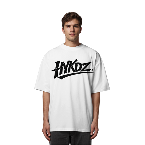 HYKDZ Organic Oversize Tee
